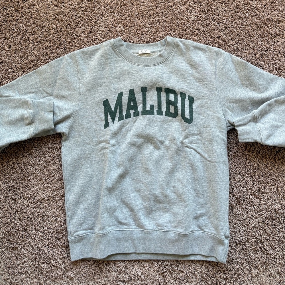 Brandy Crewneck